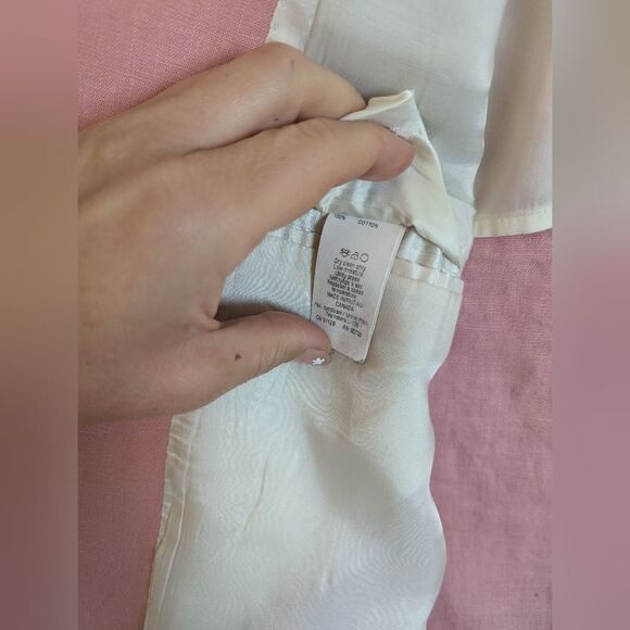 Michael Kors Men’s Blazer 41 Pink Cotton Sport Coat Classic Fit Lightweight Prep - Picture 9 of 11